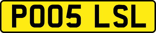 PO05LSL