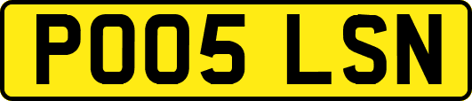 PO05LSN