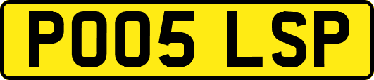 PO05LSP