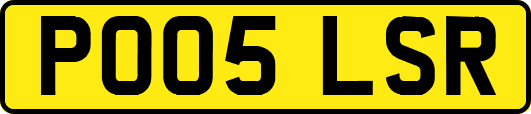 PO05LSR