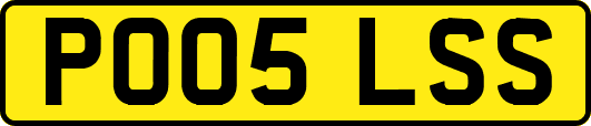 PO05LSS