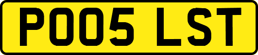 PO05LST