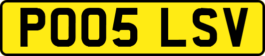 PO05LSV
