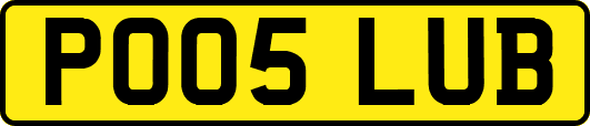 PO05LUB