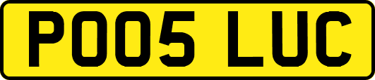 PO05LUC