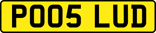 PO05LUD