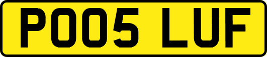 PO05LUF