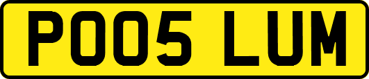 PO05LUM