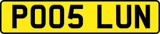 PO05LUN