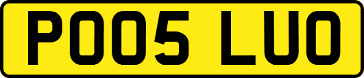 PO05LUO