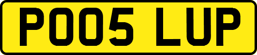PO05LUP