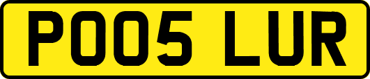 PO05LUR