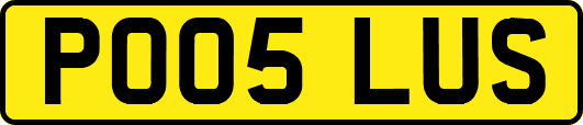 PO05LUS