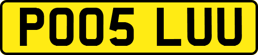 PO05LUU