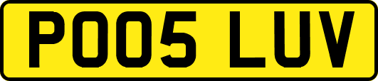 PO05LUV