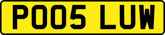 PO05LUW