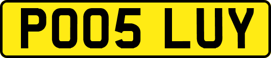 PO05LUY