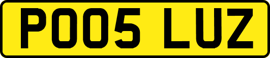 PO05LUZ