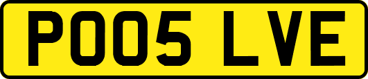 PO05LVE