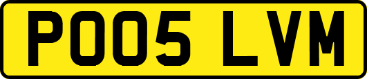 PO05LVM