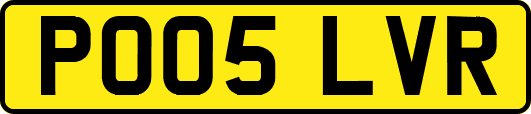 PO05LVR