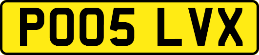PO05LVX
