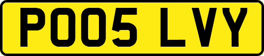PO05LVY