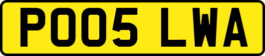 PO05LWA