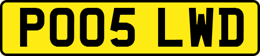 PO05LWD