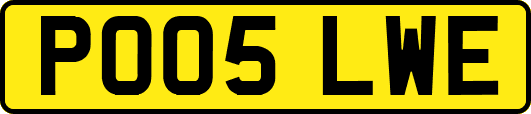 PO05LWE