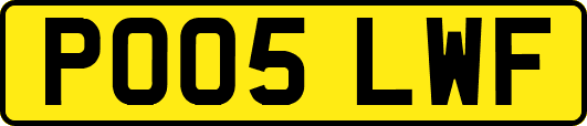 PO05LWF
