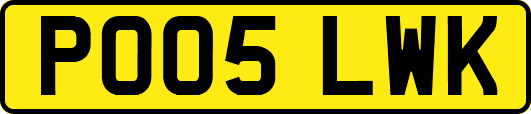 PO05LWK