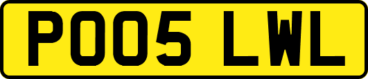 PO05LWL