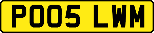 PO05LWM