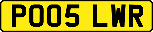 PO05LWR