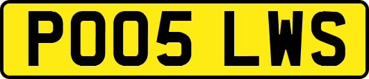 PO05LWS