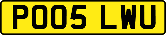 PO05LWU