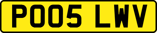 PO05LWV