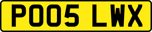 PO05LWX