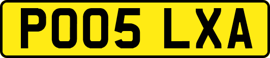 PO05LXA