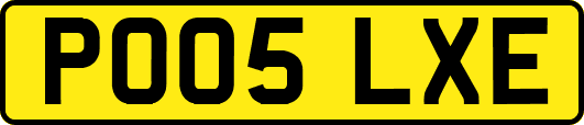 PO05LXE
