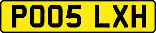 PO05LXH