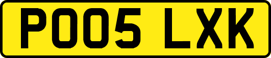 PO05LXK