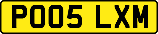 PO05LXM
