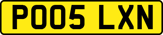 PO05LXN