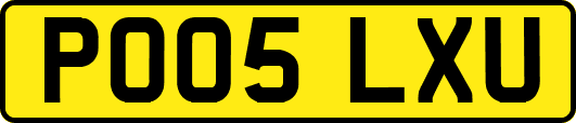 PO05LXU