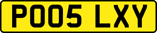 PO05LXY