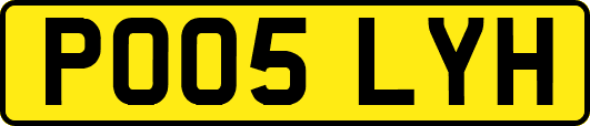 PO05LYH