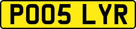 PO05LYR