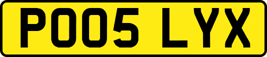 PO05LYX